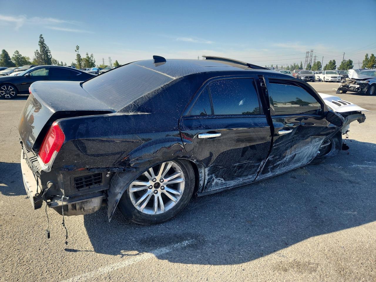 2016 Chrysler 300C