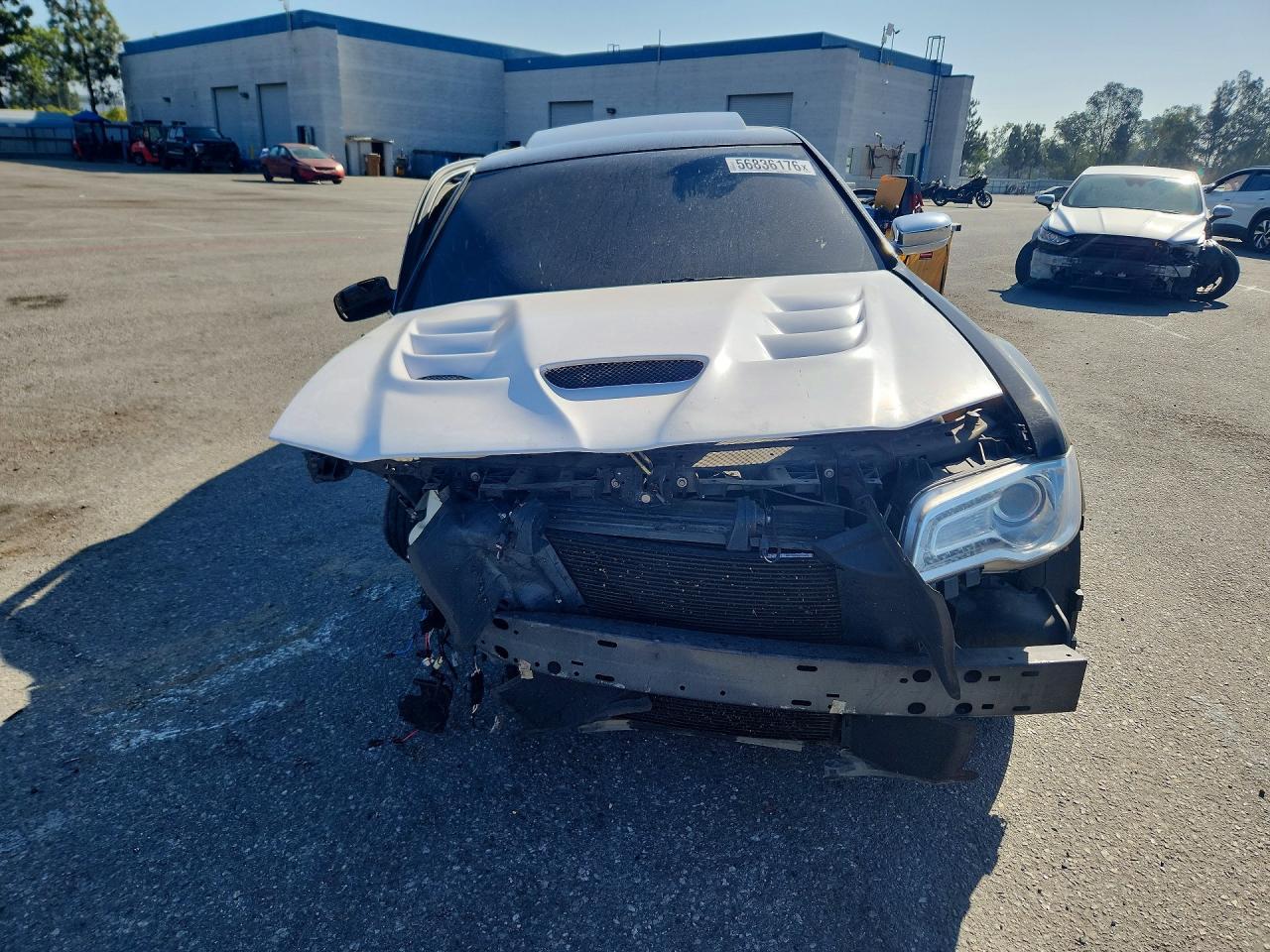 2016 Chrysler 300C