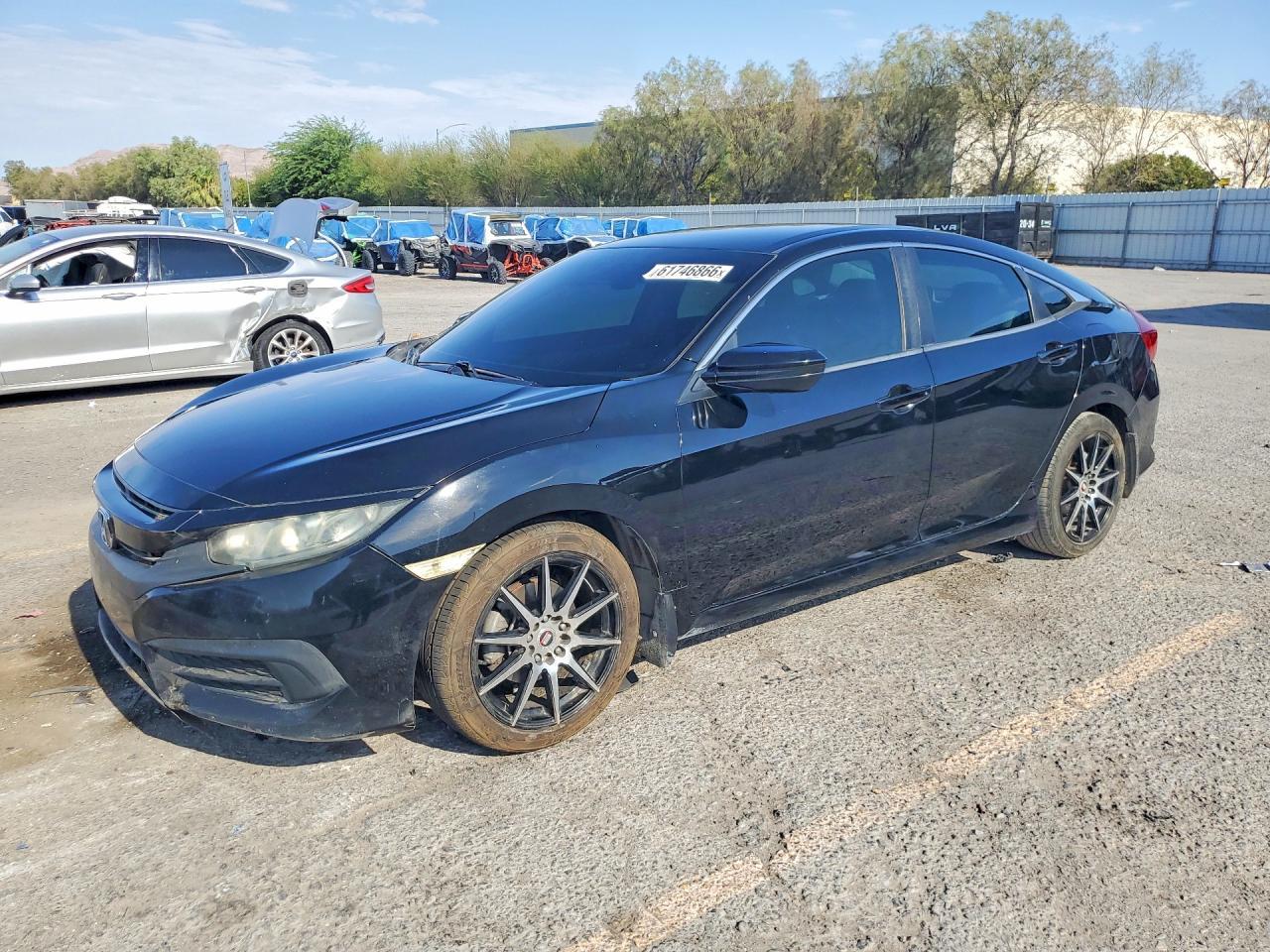 2016 Honda Civic, LX