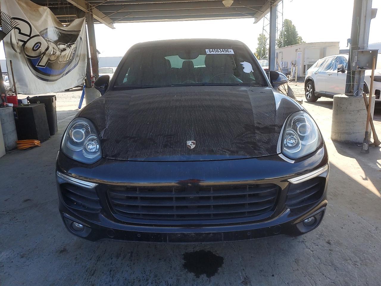 2016 Porsche Cayenne
