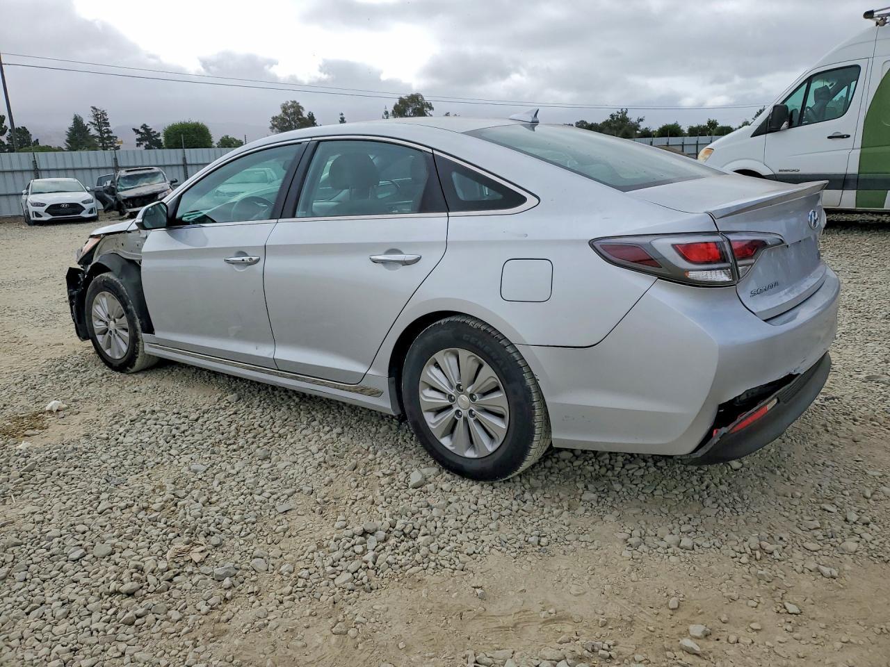 2016 Hyundai Sonata, SE