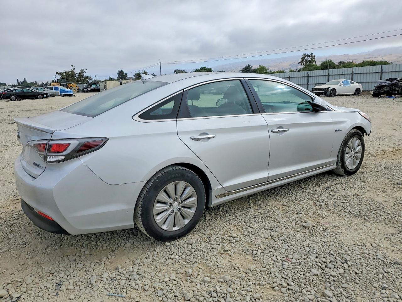 2016 Hyundai Sonata, SE