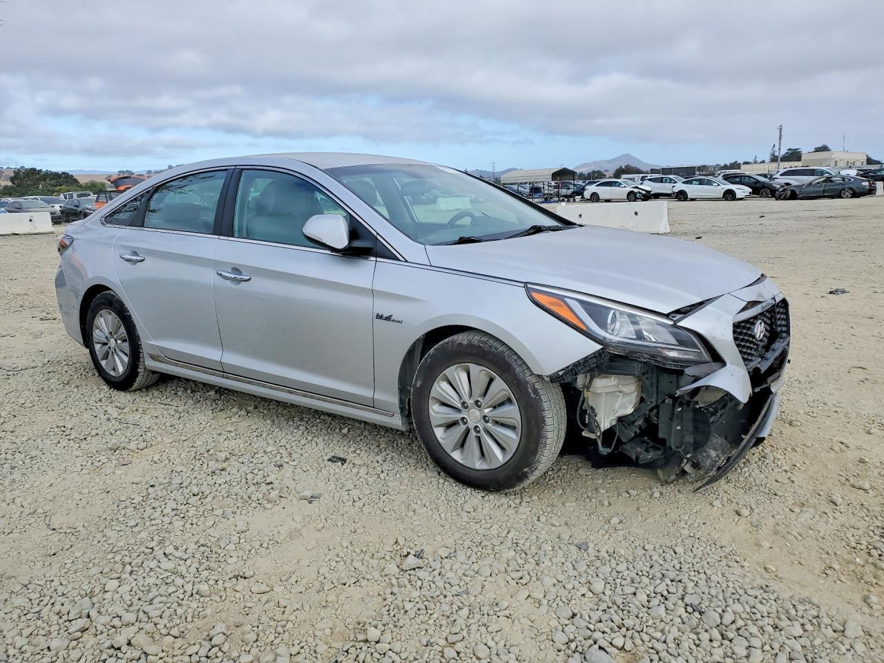 2016 Hyundai Sonata, SE