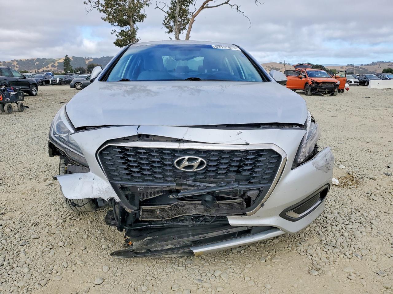 2016 Hyundai Sonata, SE