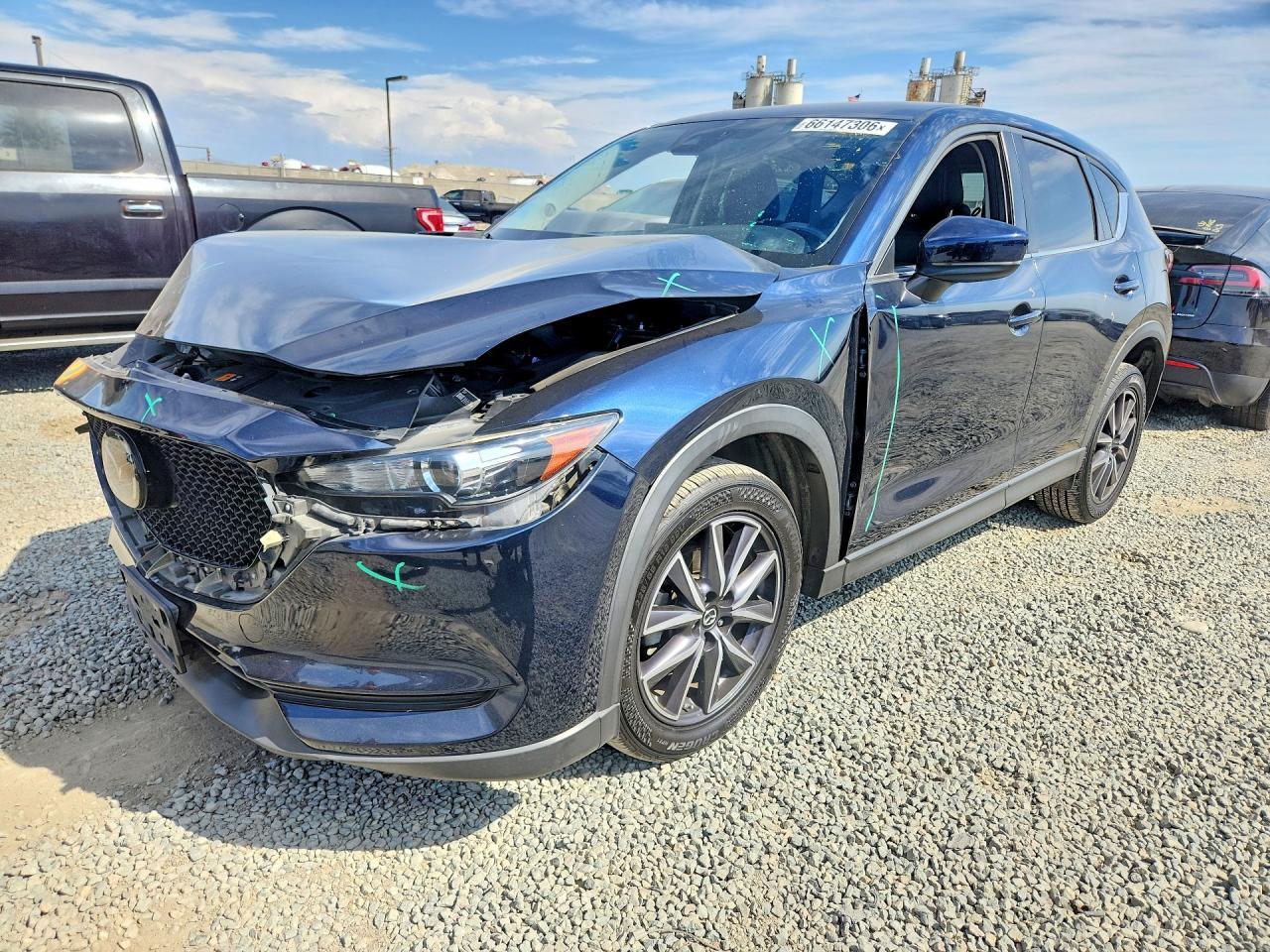 2018 Mazda CX-5, Touring