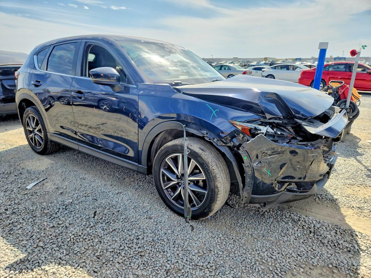 2018 Mazda CX-5, Touring
