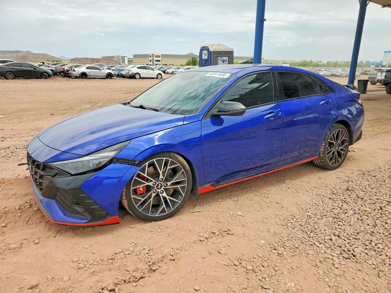 2023 Hyundai Elantra, Base