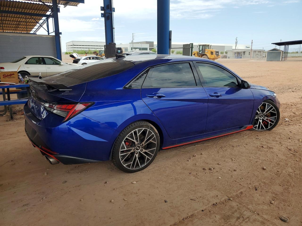 2023 Hyundai Elantra, Base
