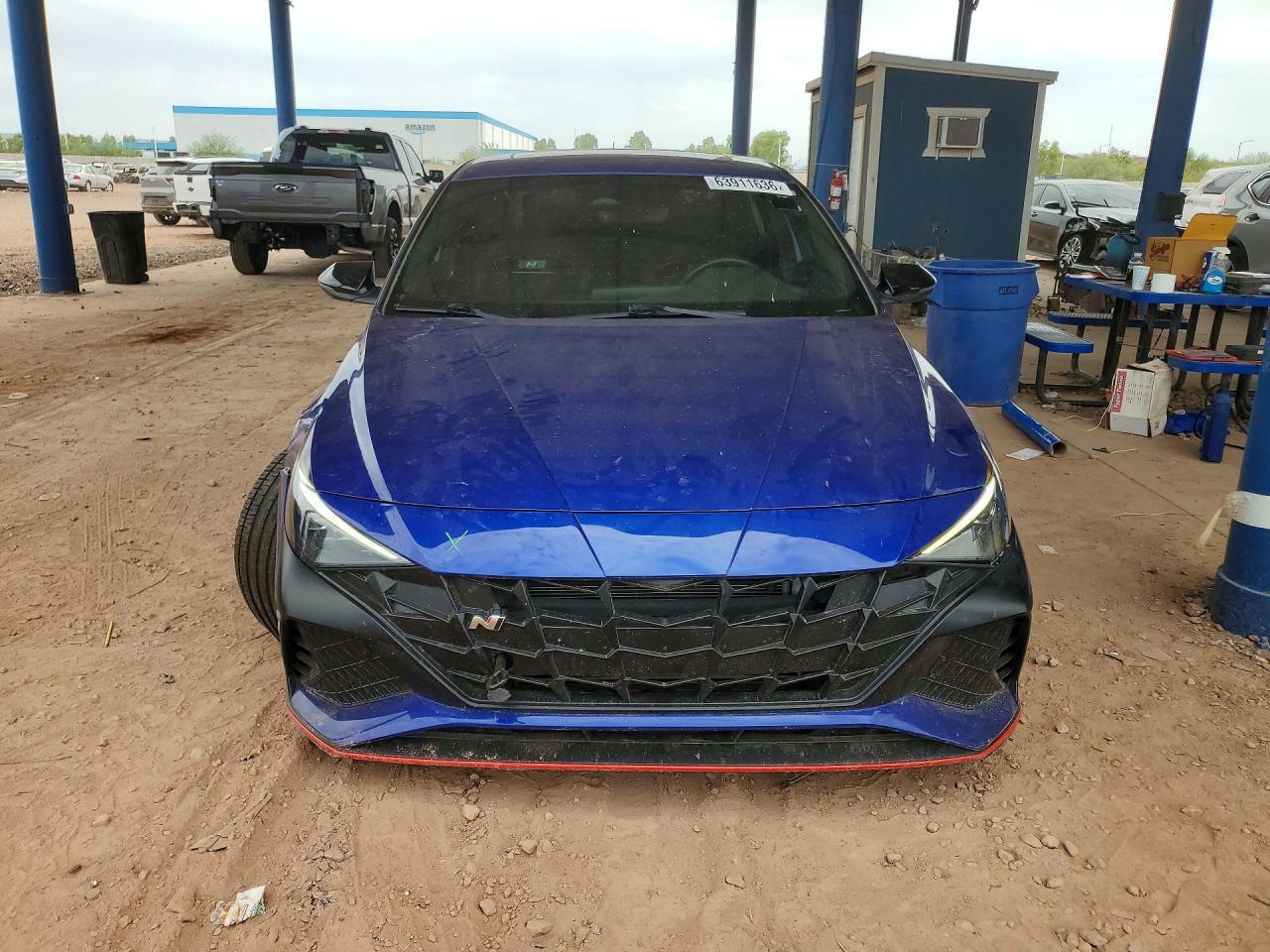 2023 Hyundai Elantra, Base