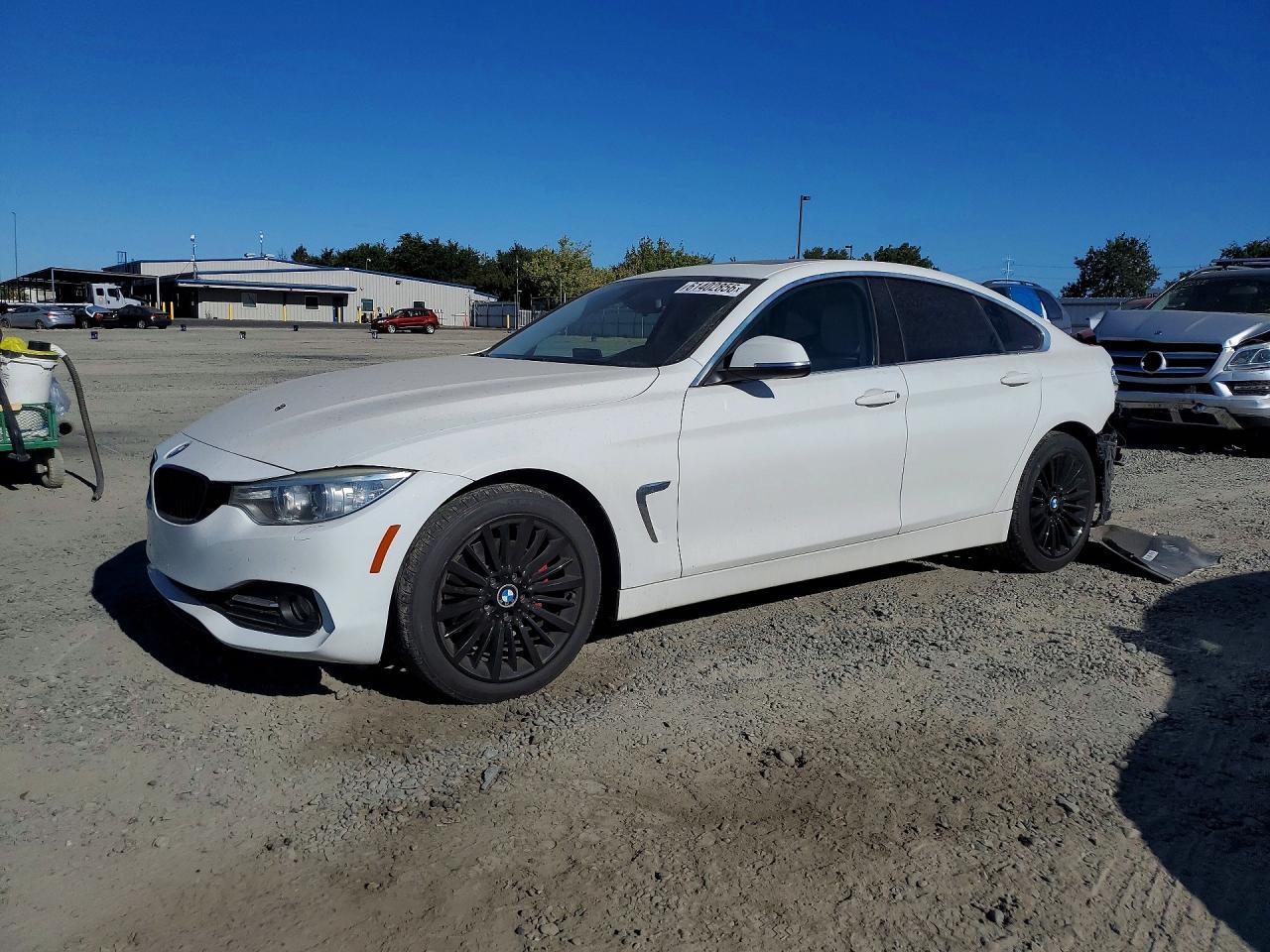 2015 BMW 4 Series, 428 Xi Gra...