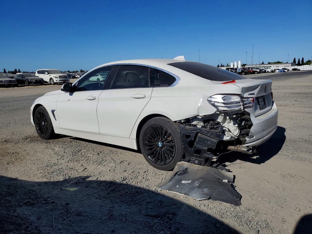 2015 BMW 4 Series, 428 Xi Gra...