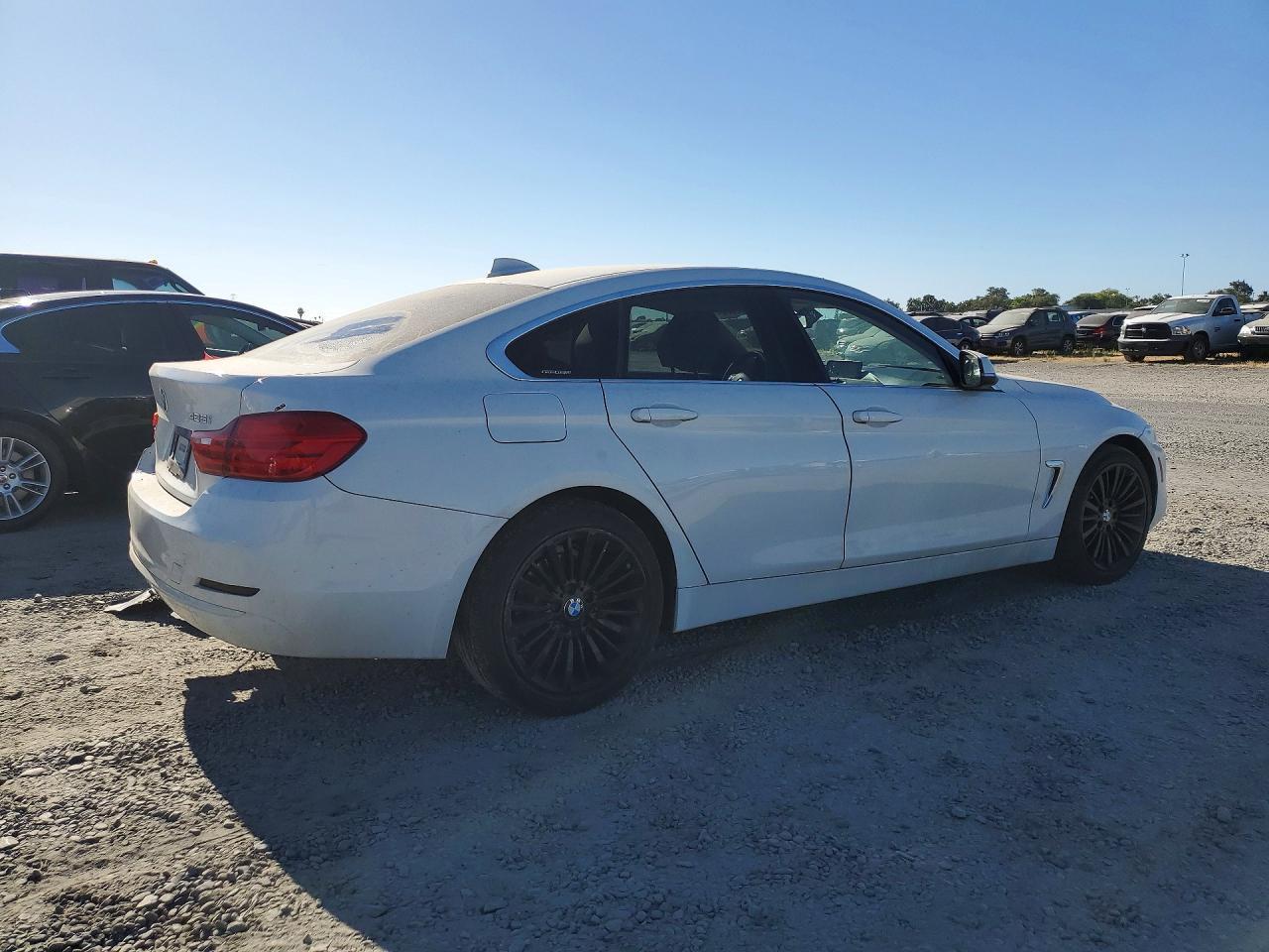 2015 BMW 4 Series, 428 Xi Gra...