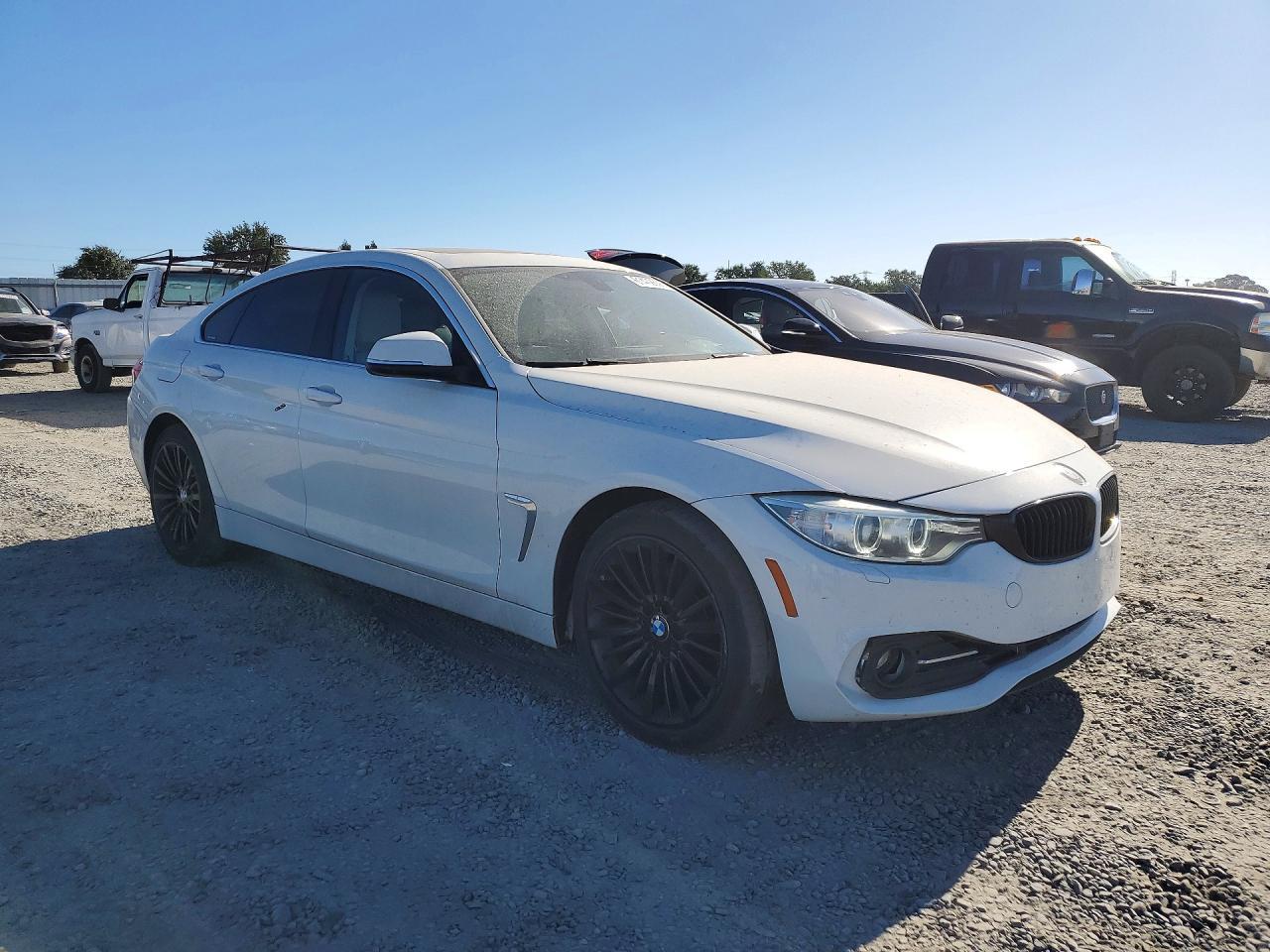 2015 BMW 4 Series, 428 Xi Gra...