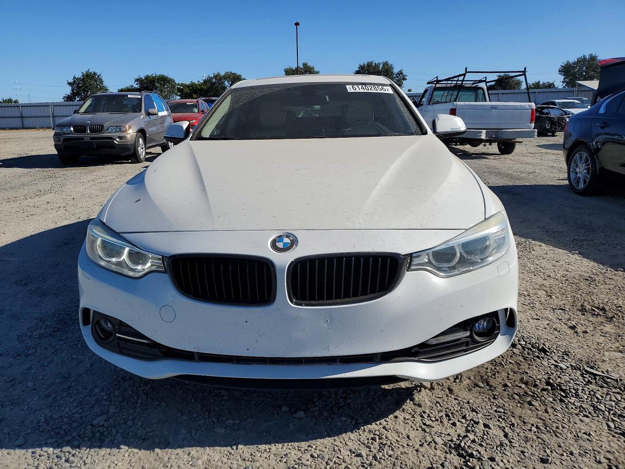 2015 BMW 4 Series, 428 Xi Gra...