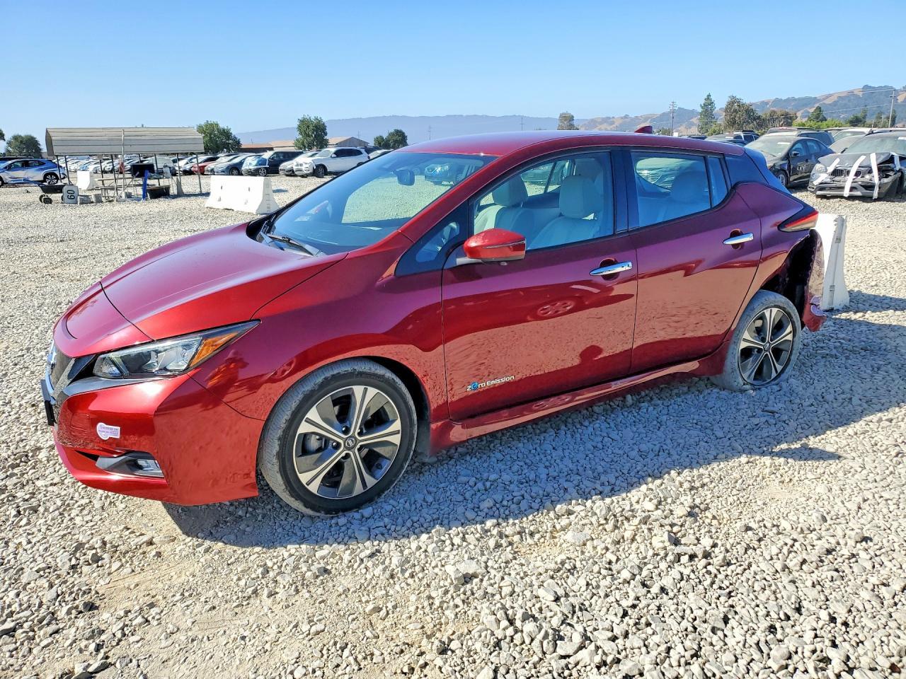 2019 Nissan Leaf, SL