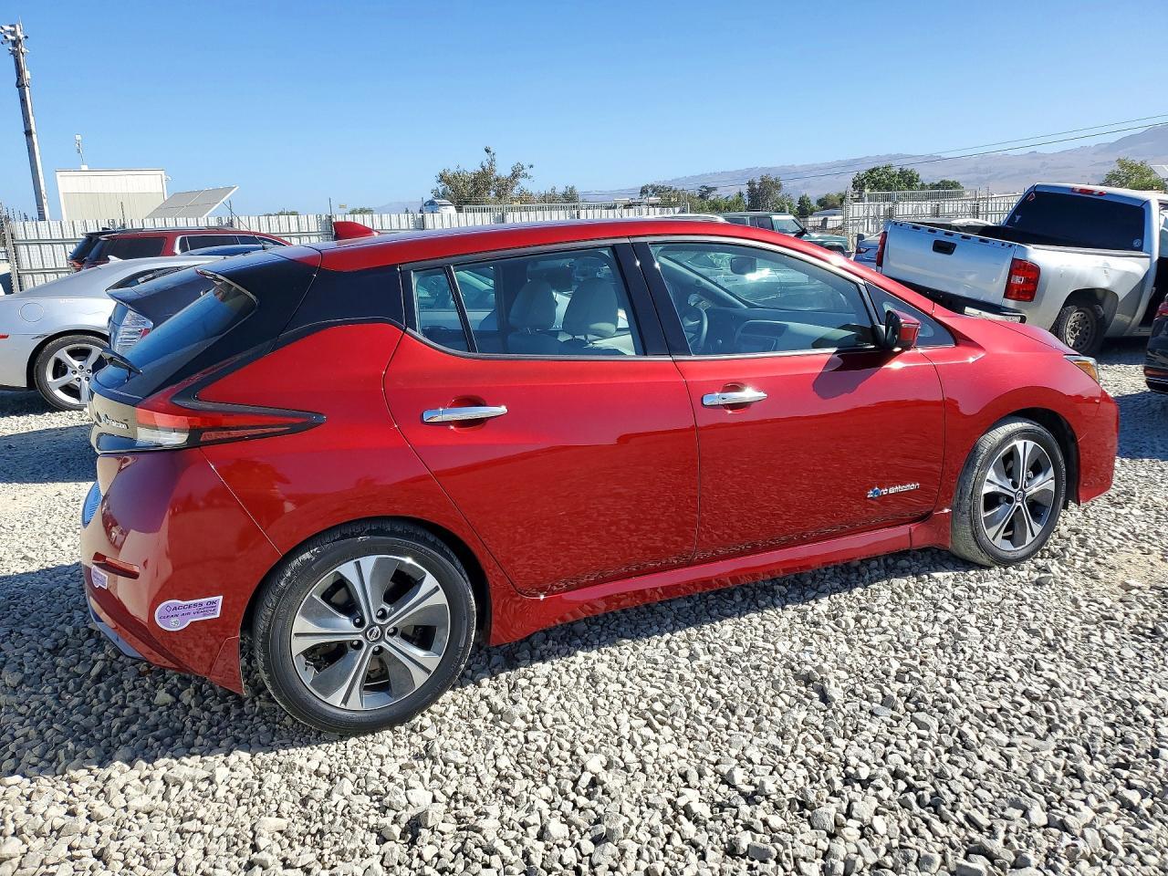 2019 Nissan Leaf, SL
