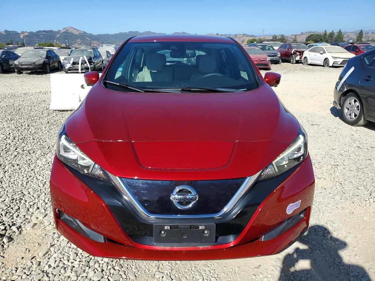 2019 Nissan Leaf, SL