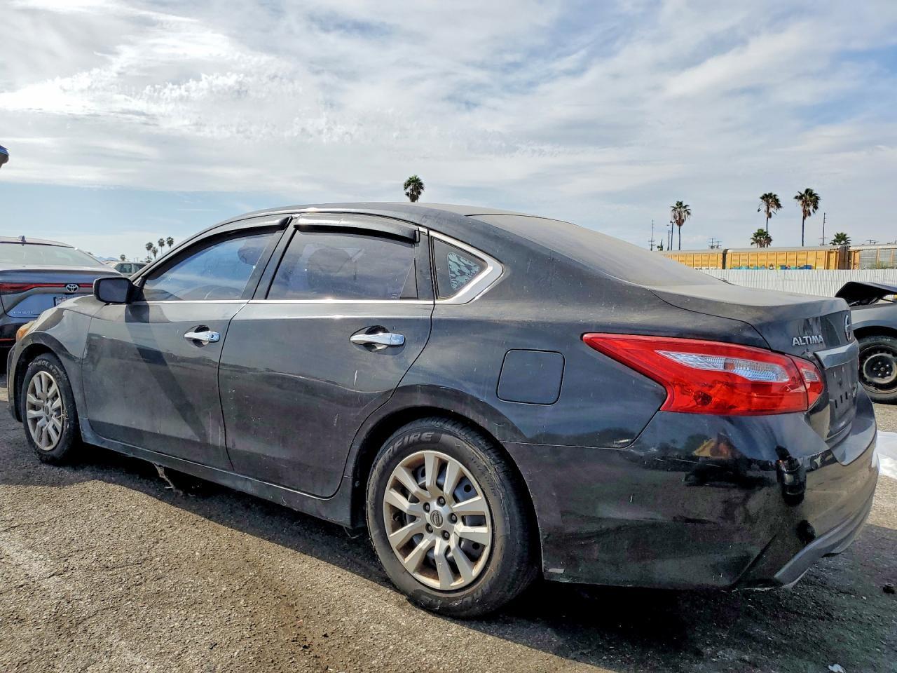 2016 Nissan Altima, 2.5 S