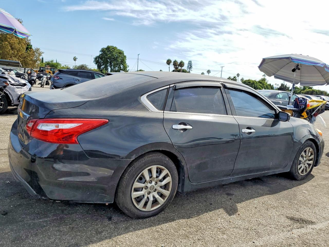 2016 Nissan Altima, 2.5 S