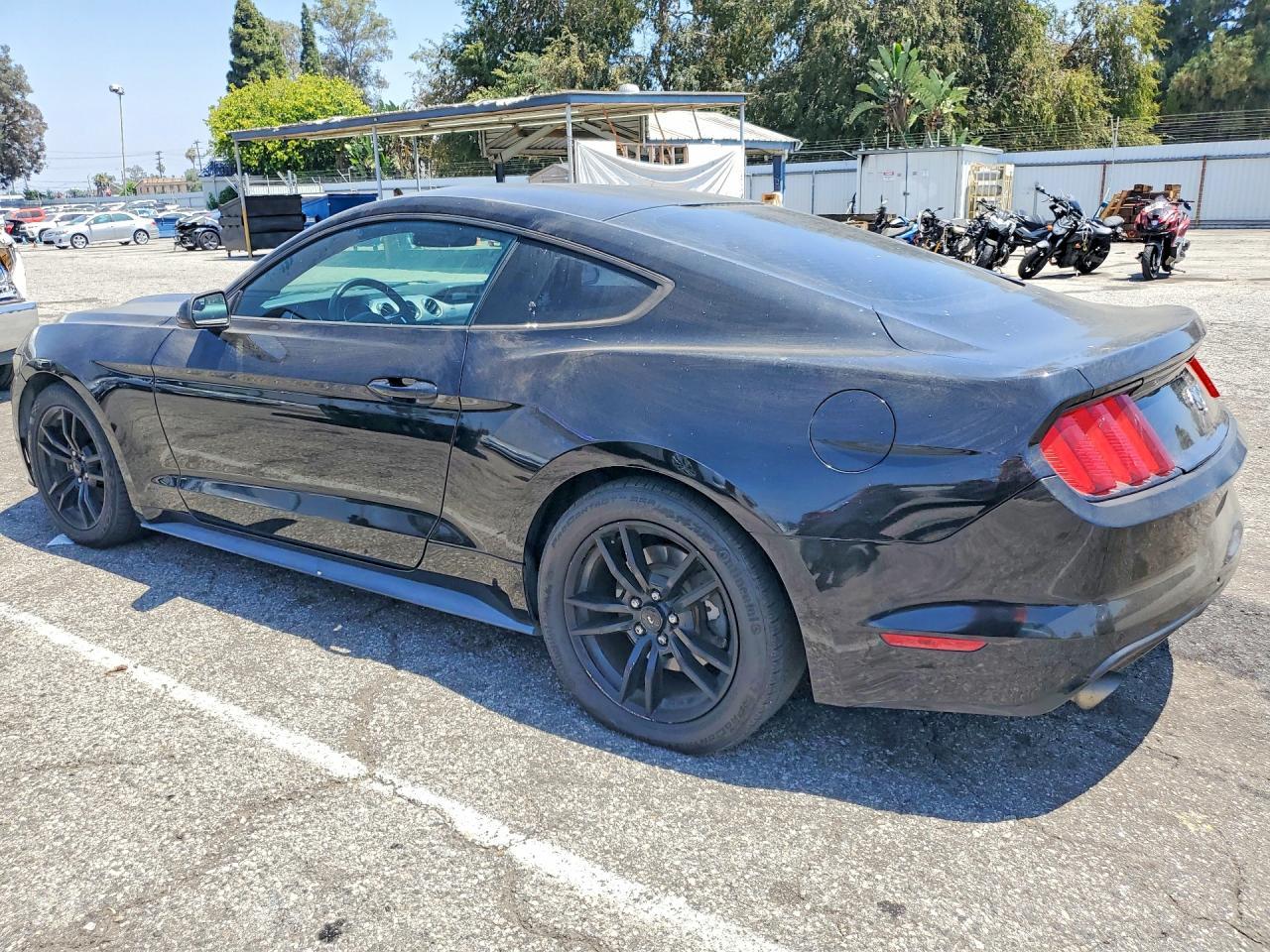2016 Ford Mustang
