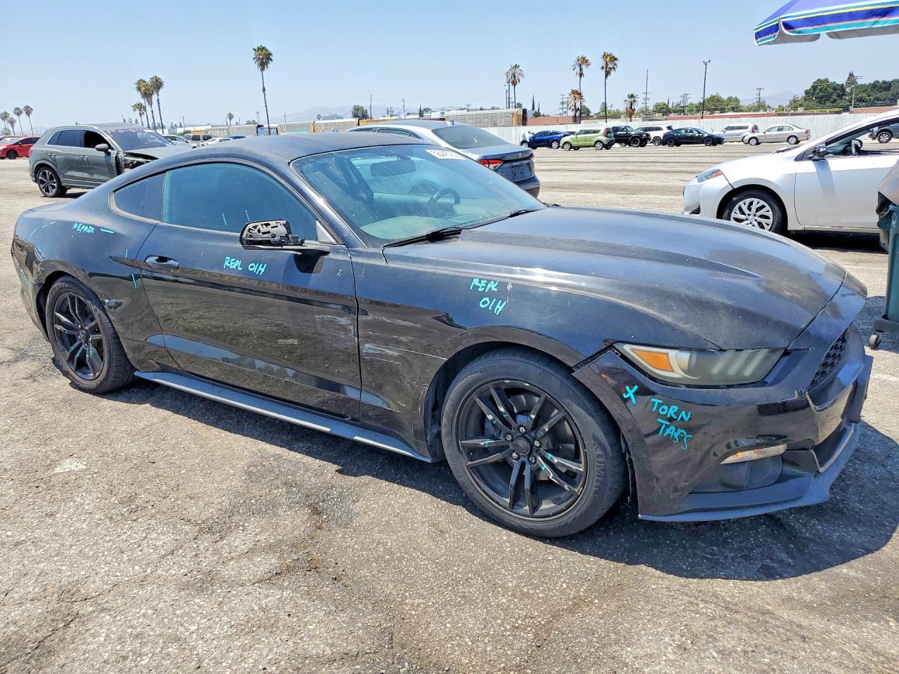 2016 Ford Mustang