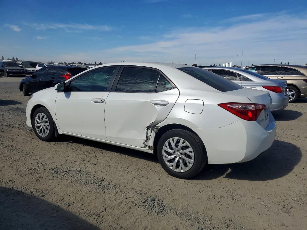 2018 Toyota Corolla, LE