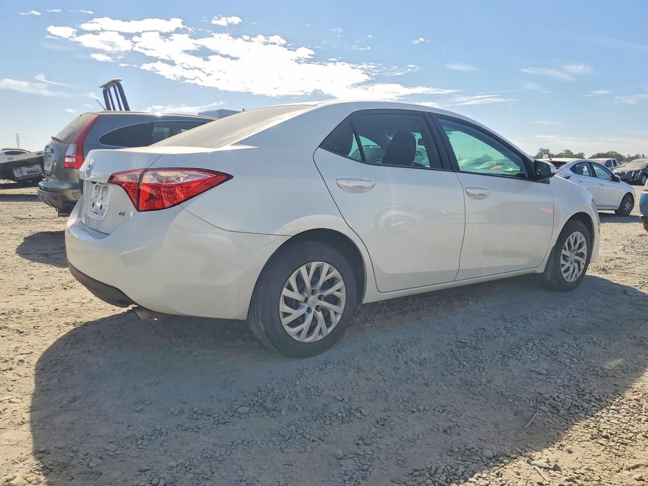 2018 Toyota Corolla, LE