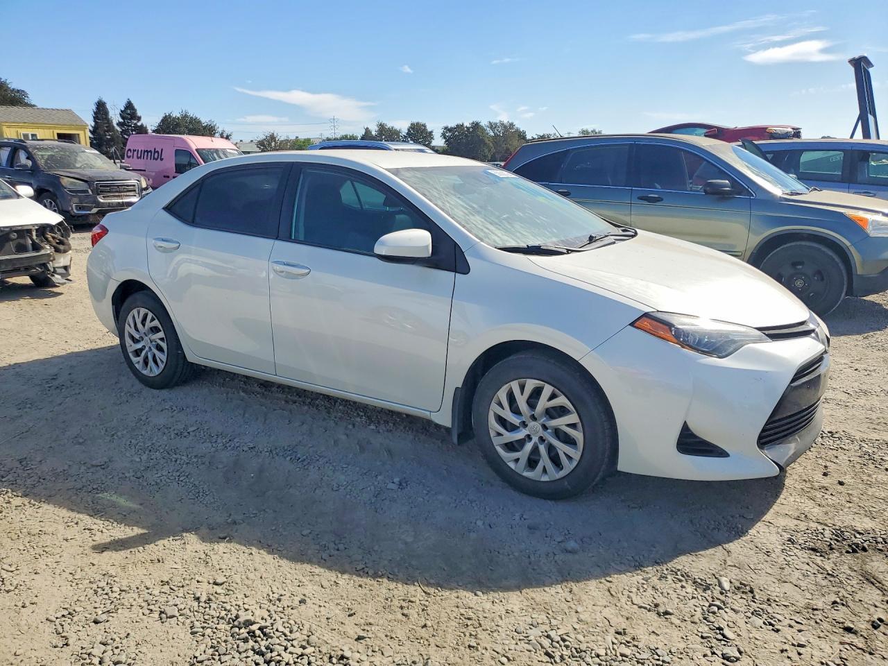 2018 Toyota Corolla, LE