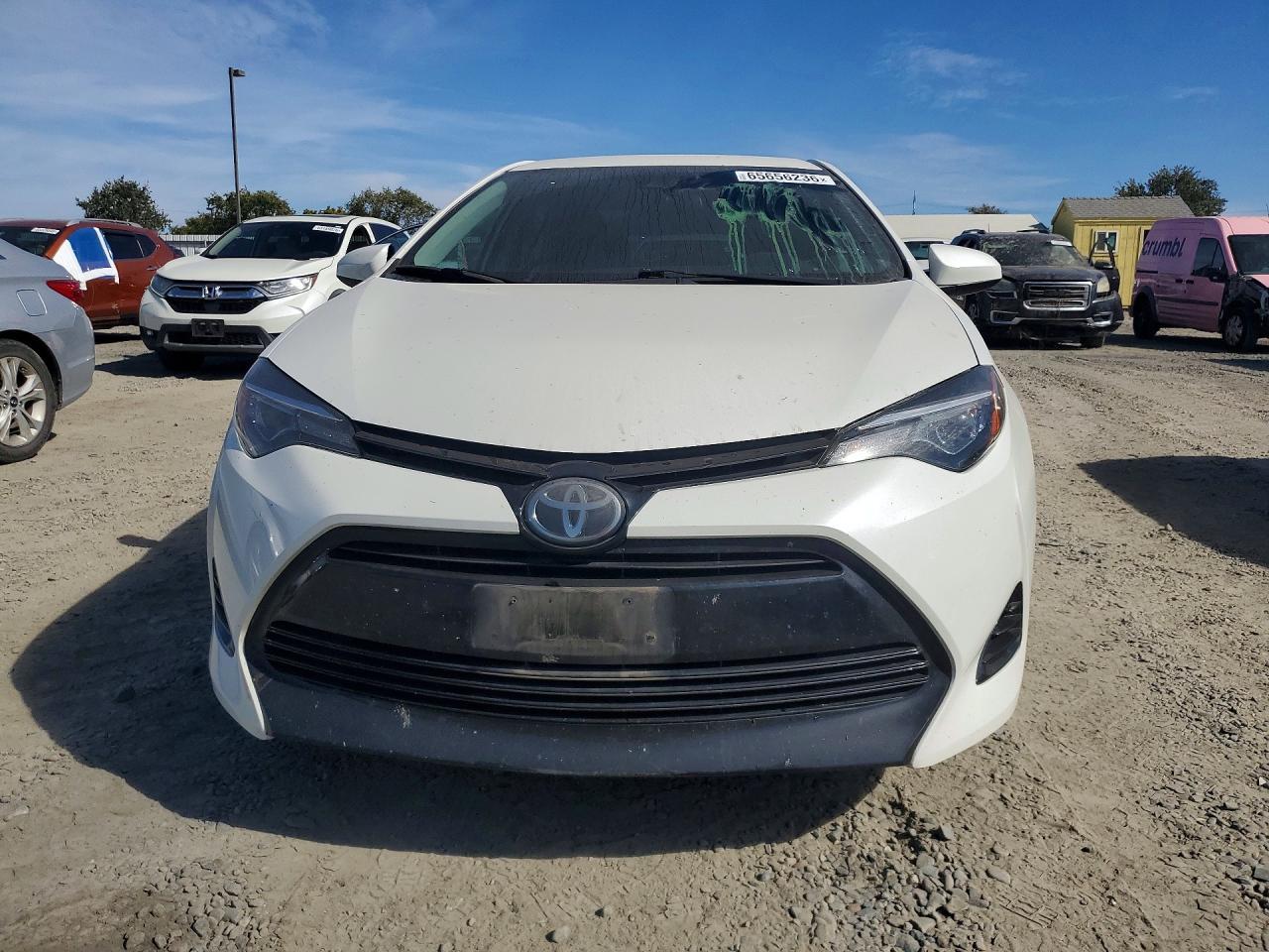 2018 Toyota Corolla, LE