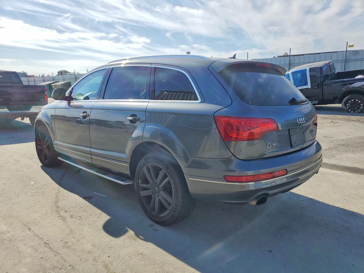 2015 Audi Q7, Premium Plus