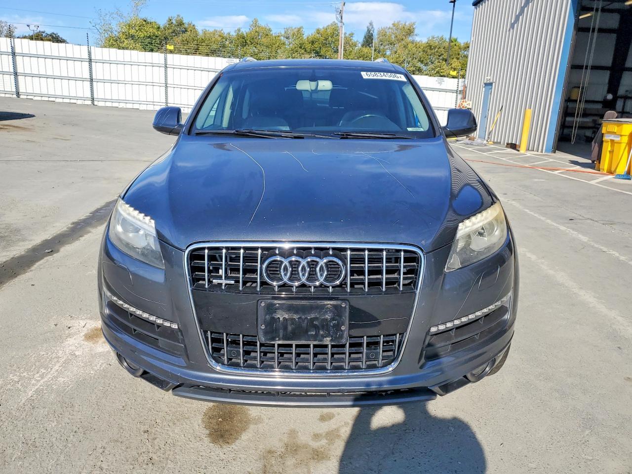 2015 Audi Q7, Premium Plus