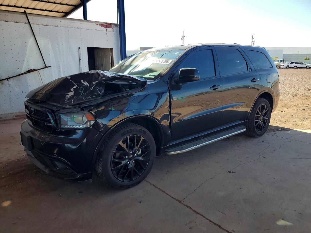 2015 Dodge Durango, Sxt