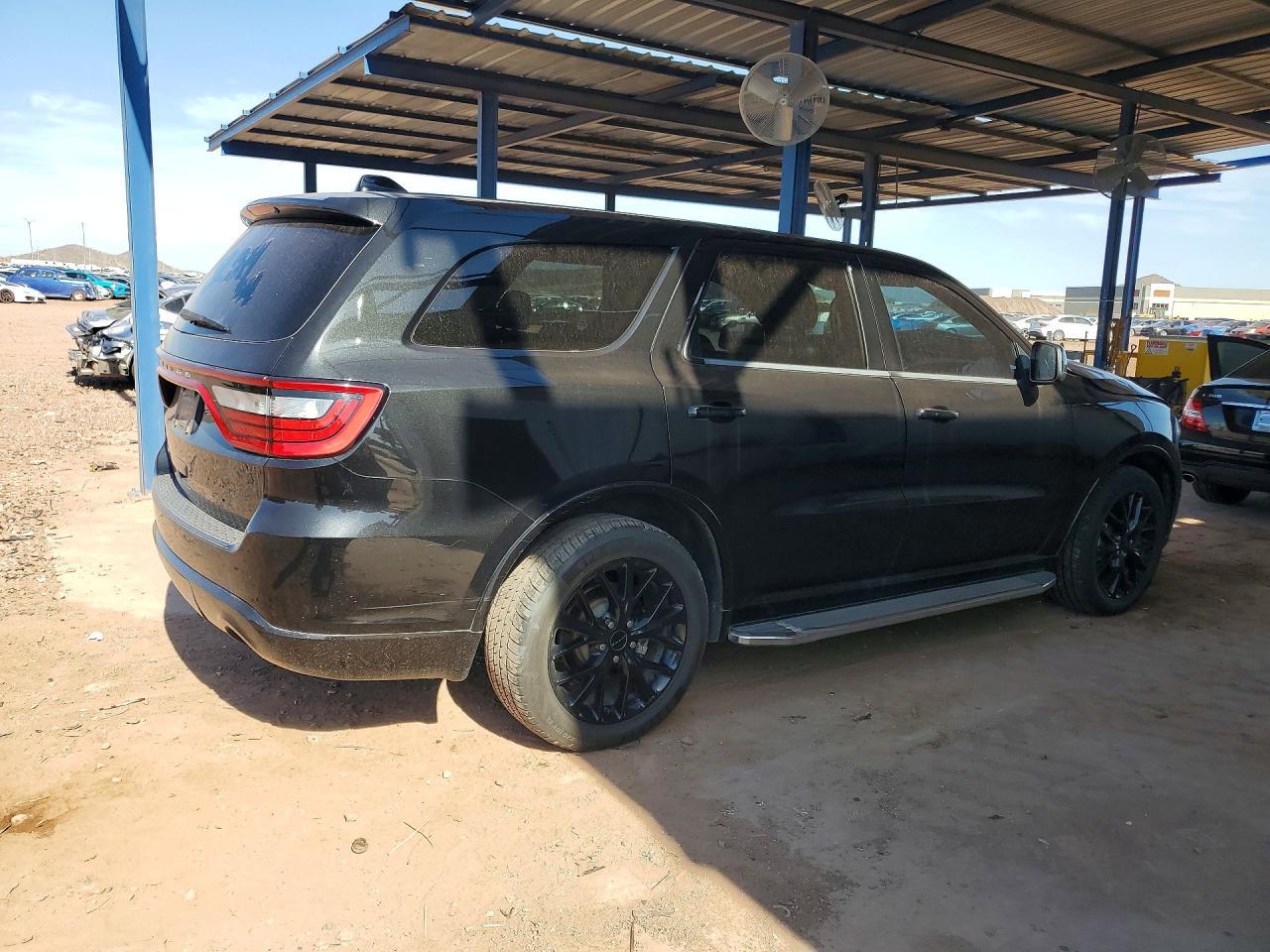 2015 Dodge Durango, Sxt