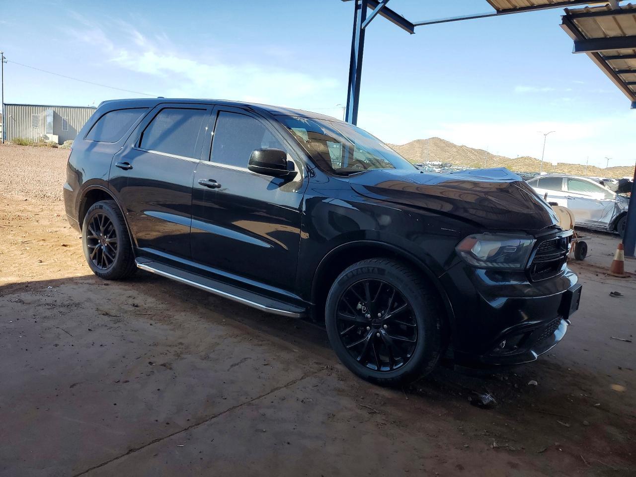 2015 Dodge Durango, Sxt