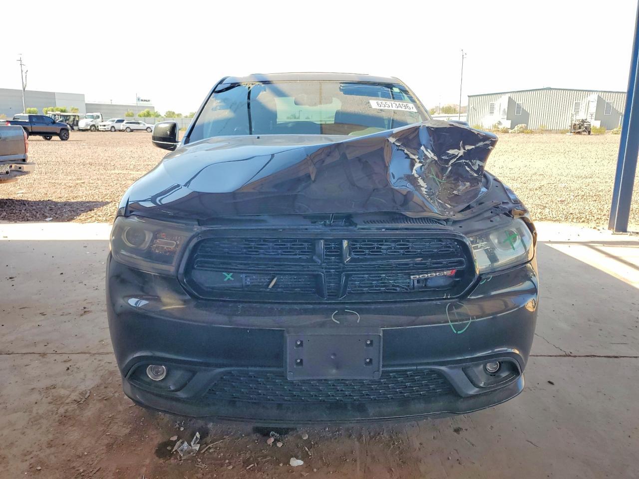 2015 Dodge Durango, Sxt