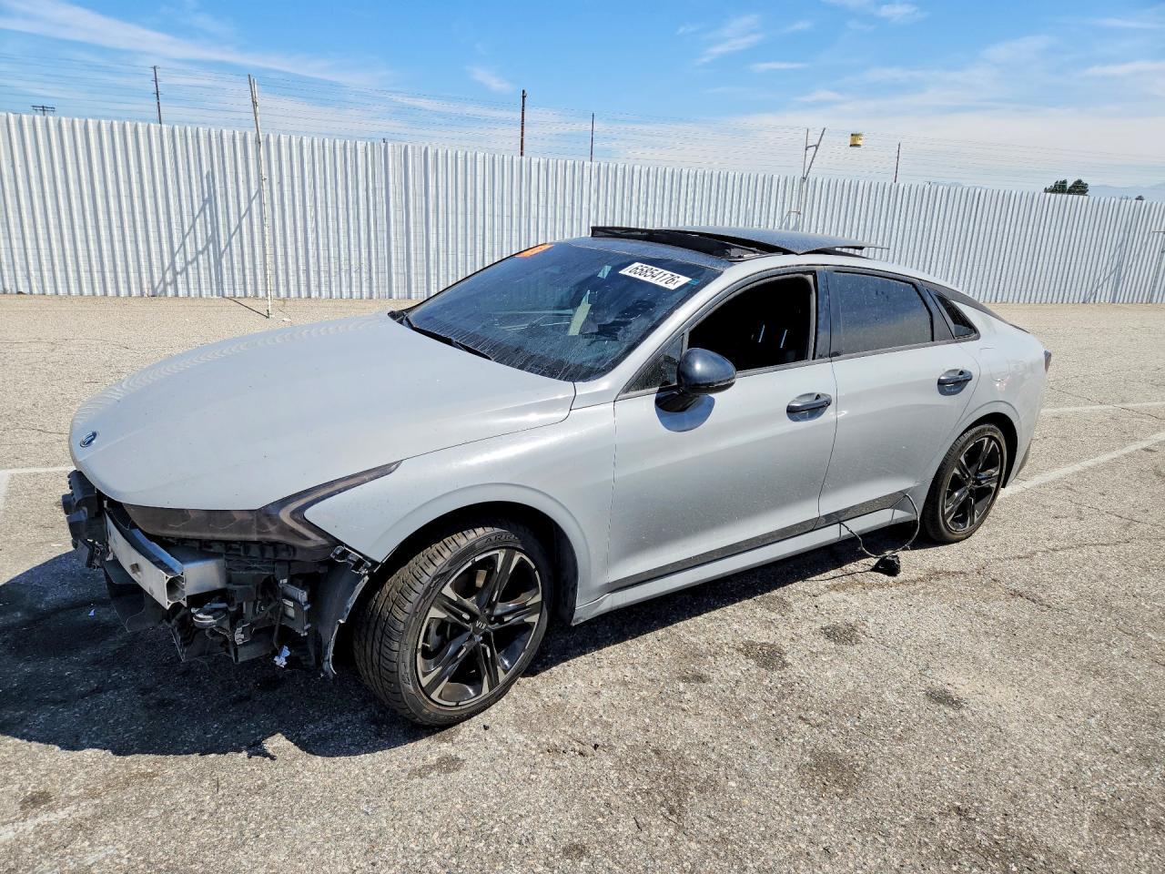 2021 KIA K5, Gt Line