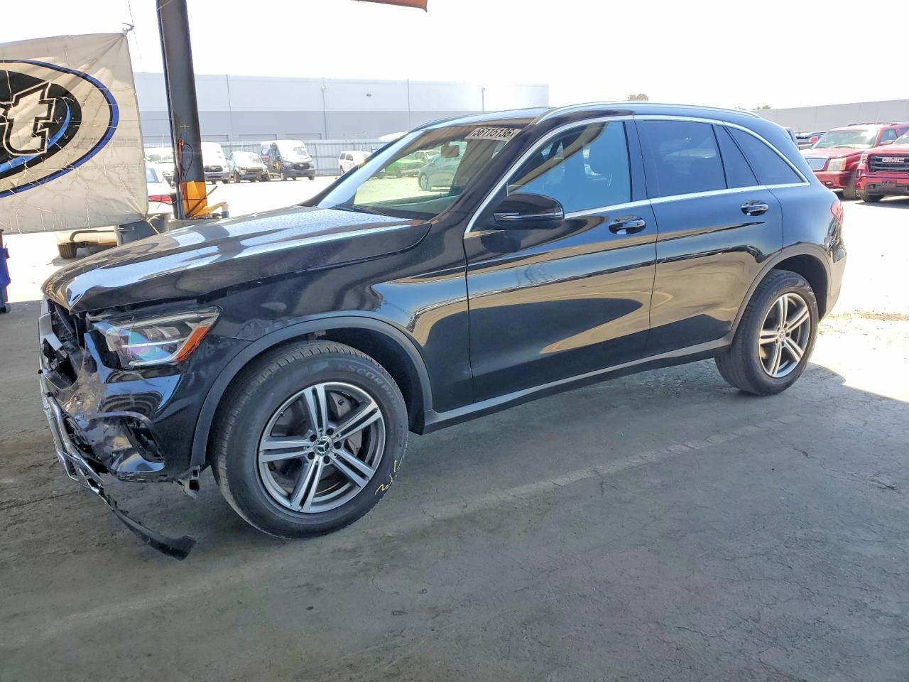 2020 Mercedes-Benz GLC-Class,...