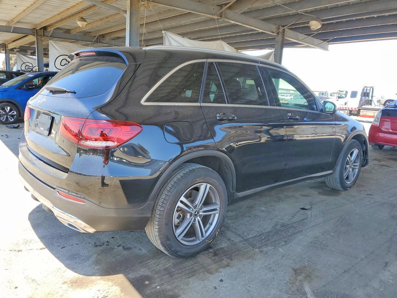 2020 Mercedes-Benz GLC-Class,...