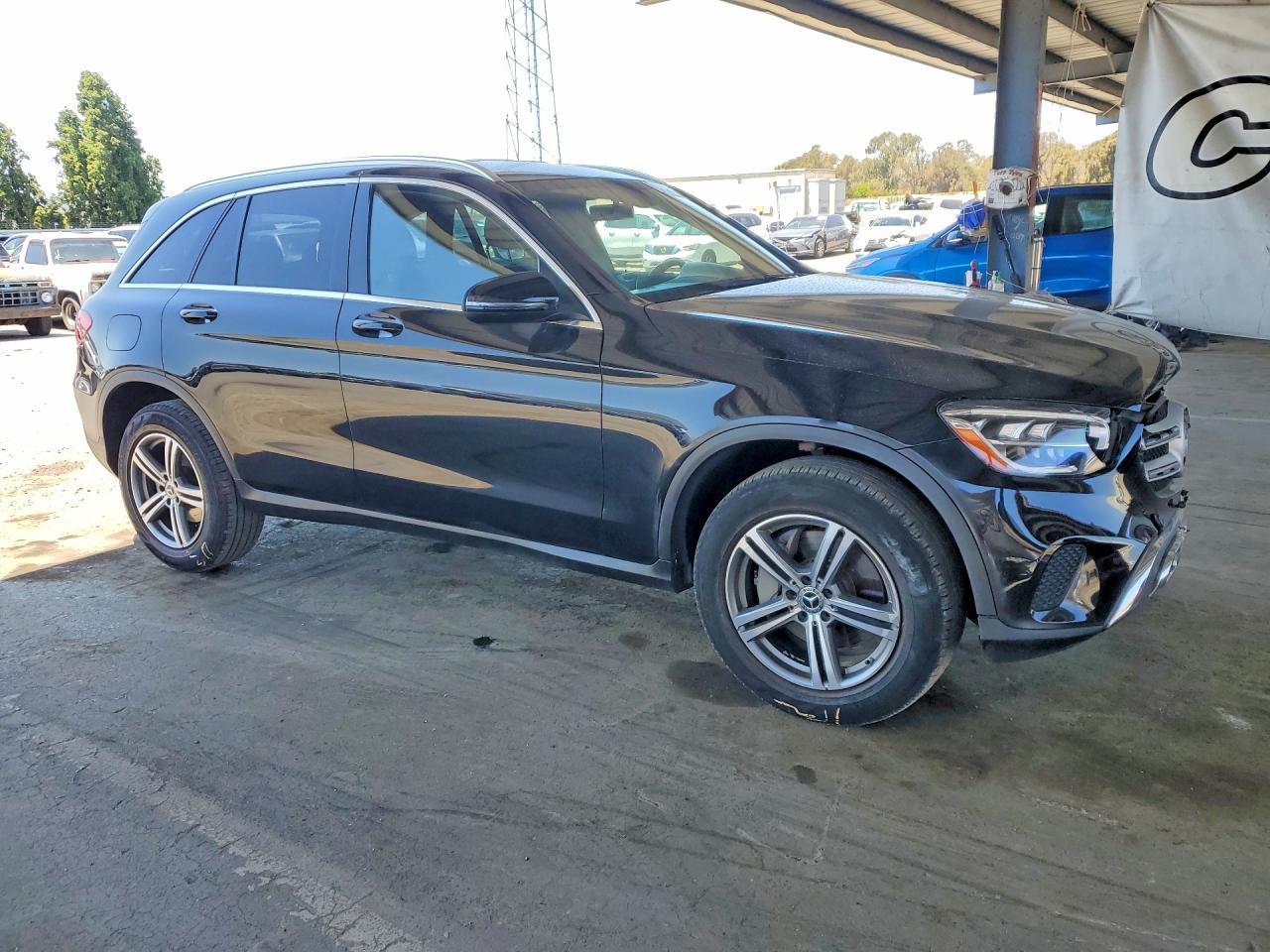 2020 Mercedes-Benz GLC-Class,...