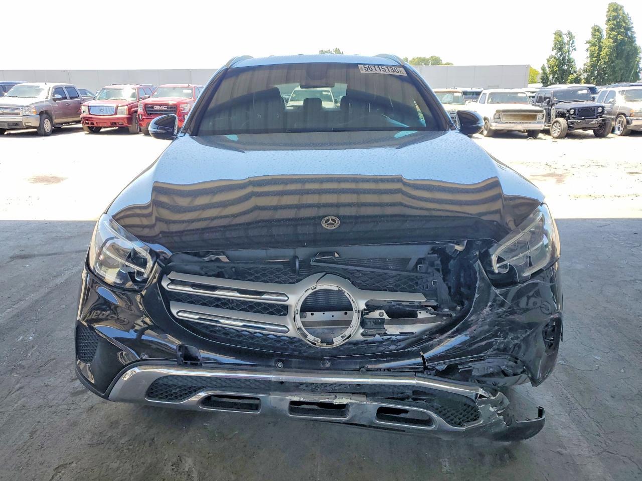 2020 Mercedes-Benz GLC-Class,...