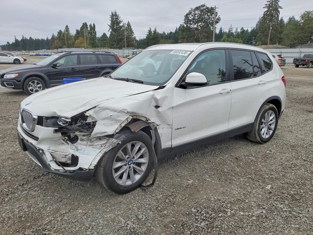 2015 BMW X3, Xdrive28I