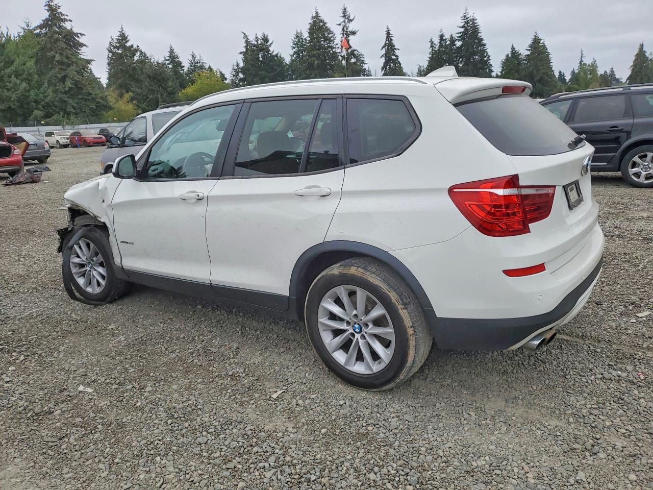 2015 BMW X3, Xdrive28I