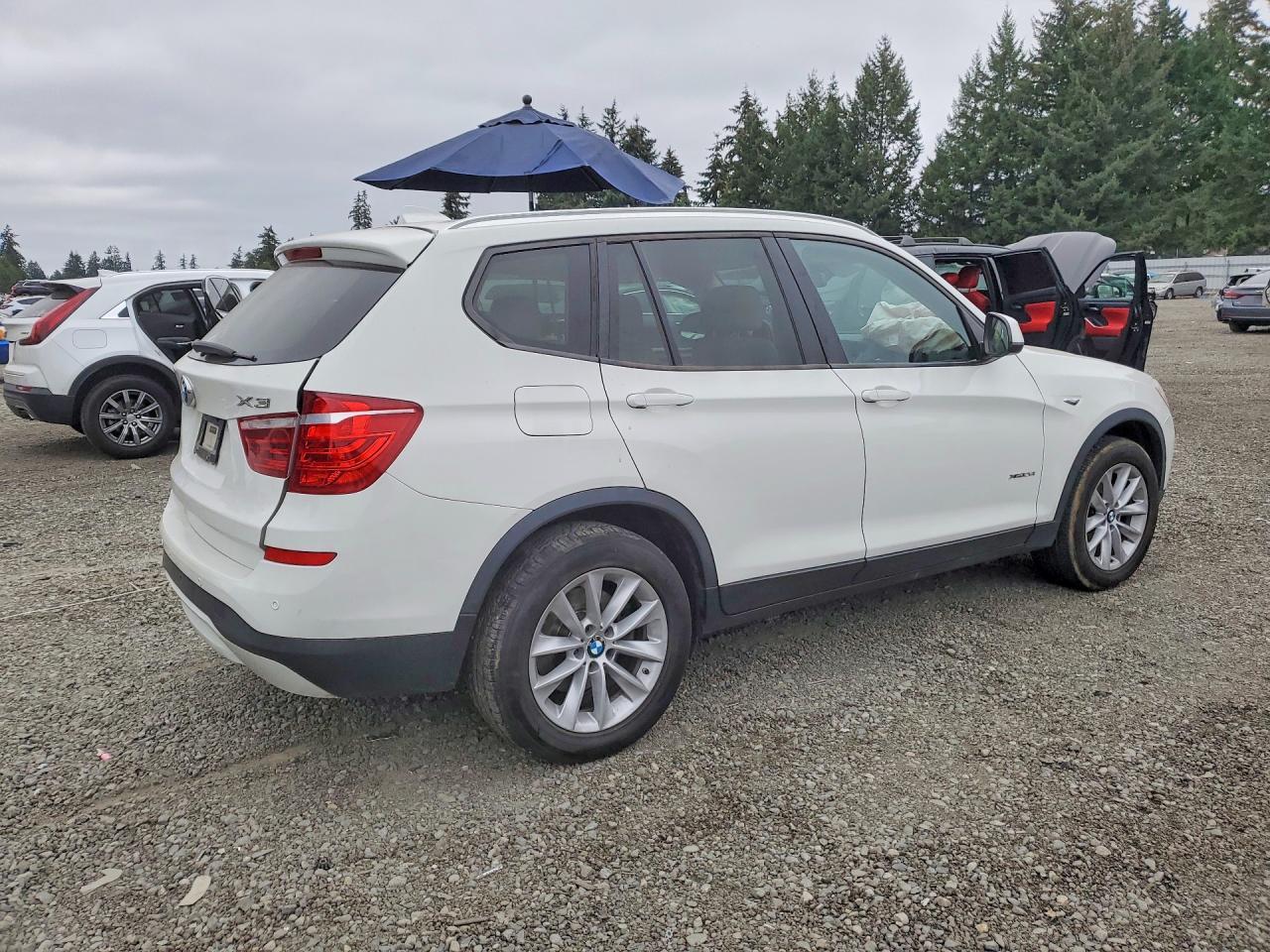 2015 BMW X3, Xdrive28I