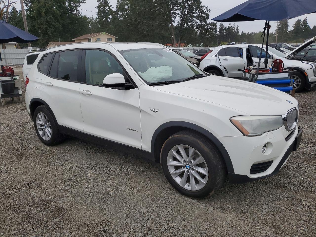 2015 BMW X3, Xdrive28I