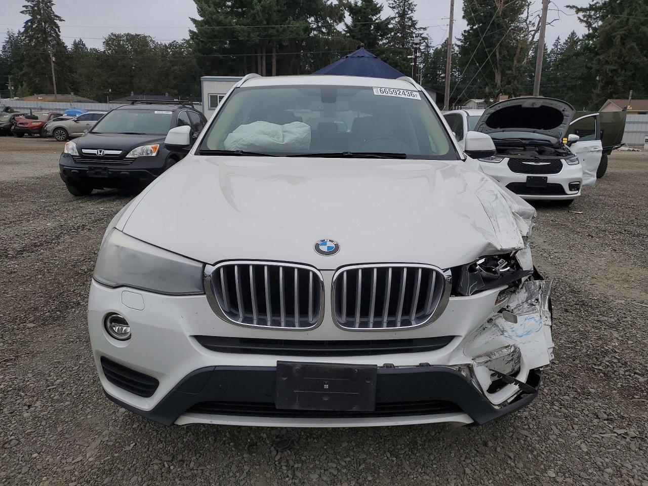 2015 BMW X3, Xdrive28I