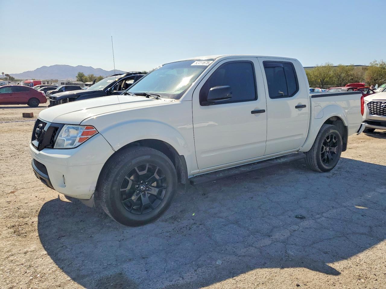 2020 Nissan Frontier, SV