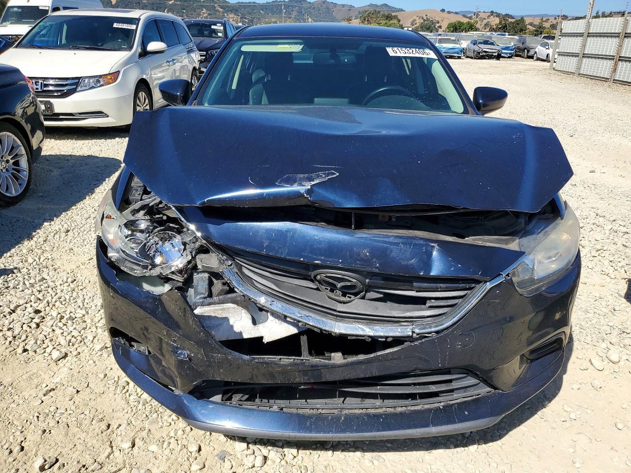 2016 Mazda 6, Touring