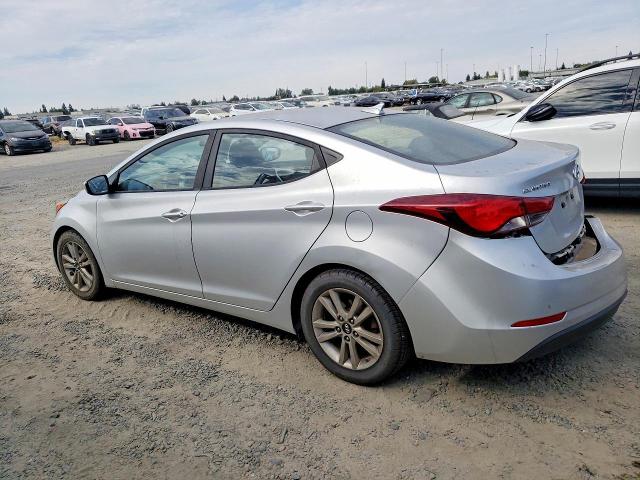 2016 Hyundai Elantra, SE
