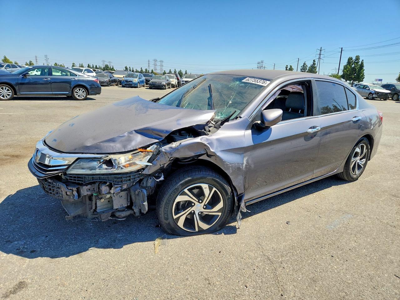 2016 Honda Accord, LX