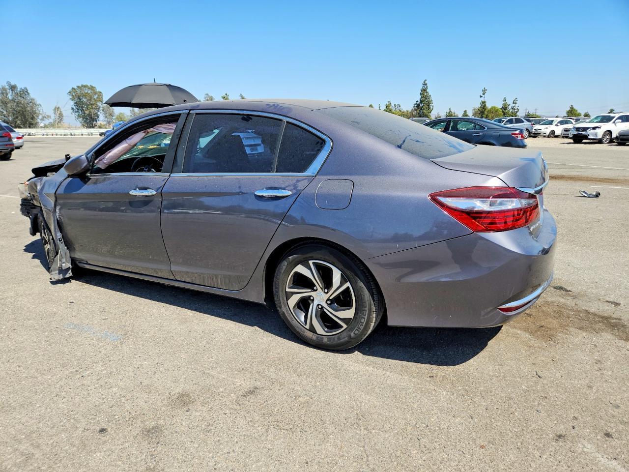 2016 Honda Accord, LX